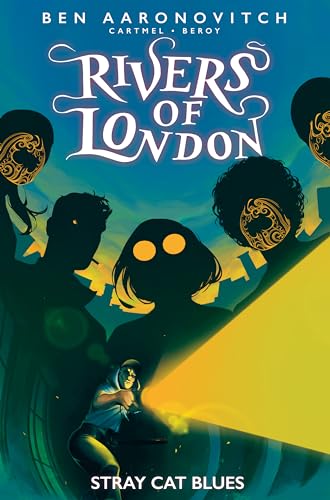 Rivers of London Vol. 12: Stray Cat Blues (Kindle Edition)