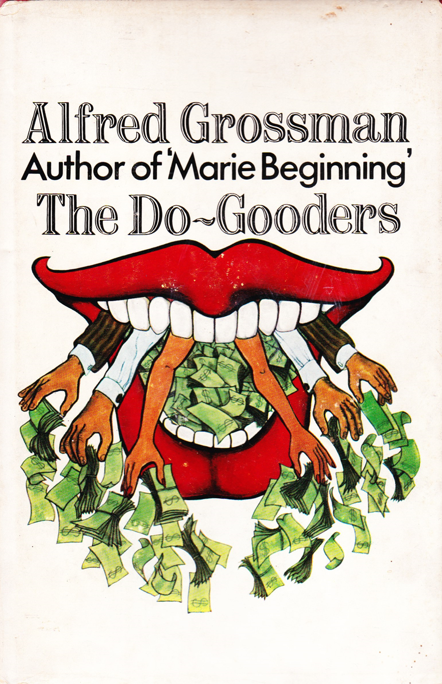 The Do-Gooders (Hardcover)