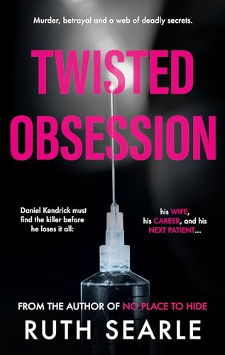 Twisted Obsession (Kindle Edition)