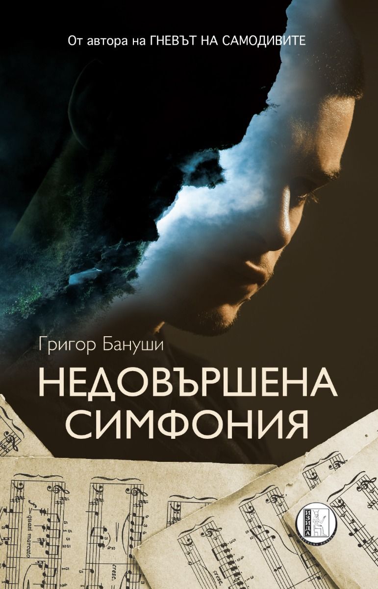 Недовършена симфония (Paperback)
