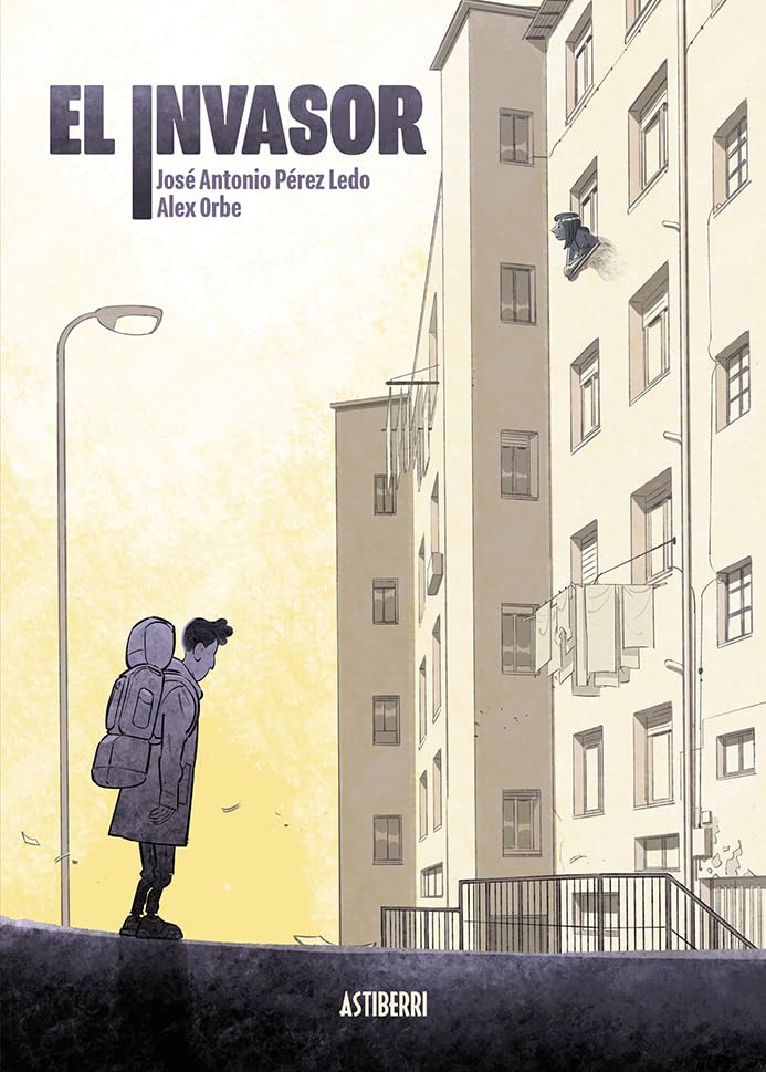 El invasor (Hardcover)