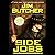 Side Jobs (The Dresden Files anthology #1)