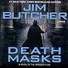 Death Masks by Jim  Butcher