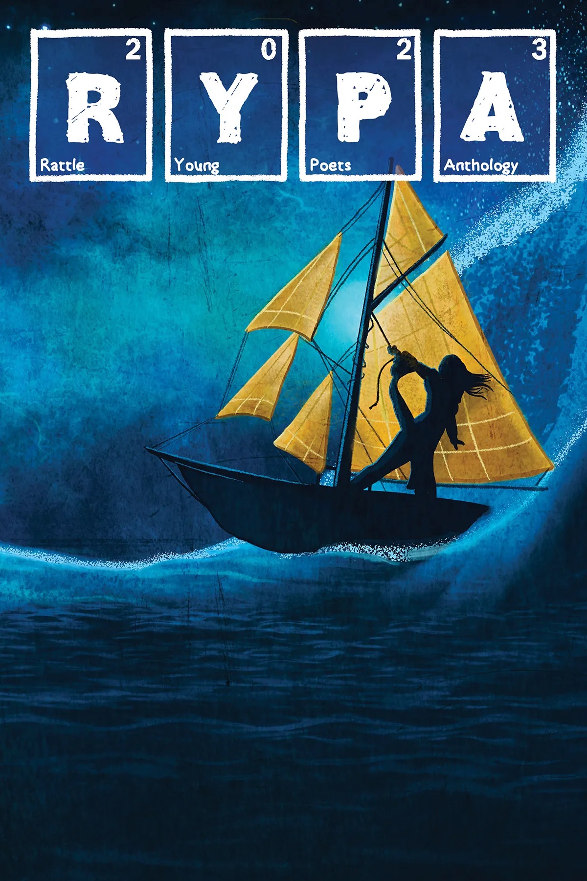 2023 RYPA (Rattle Young Poets Anthology)