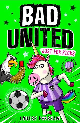 Bad United: Just For Kicks (Paperback)