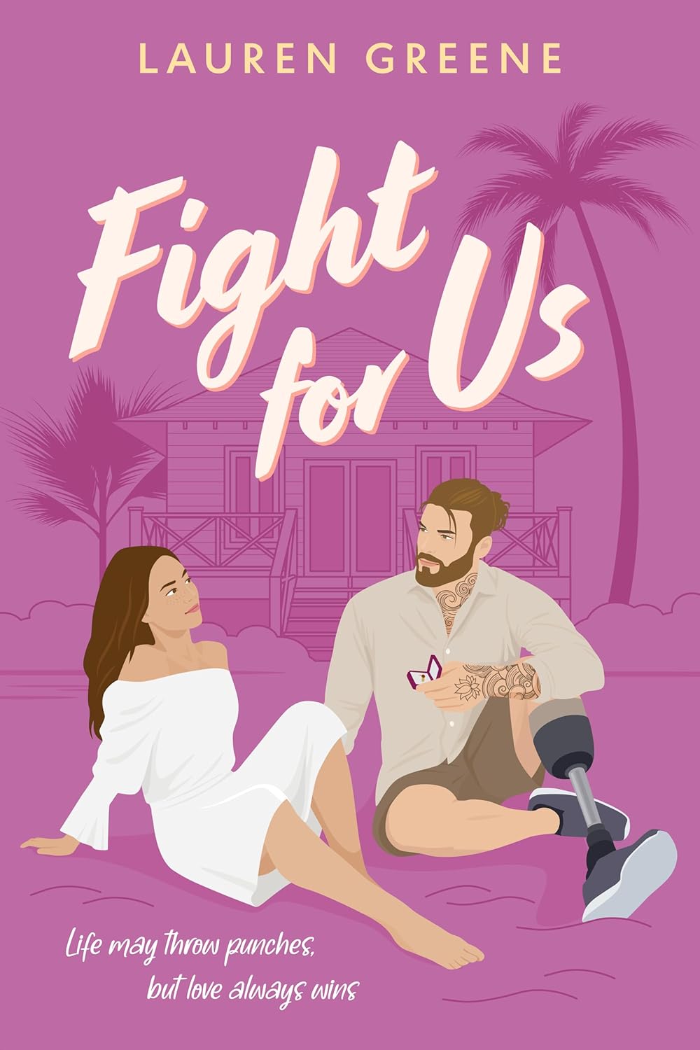 Fight For Us (Palm Cove #3)