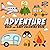 Adventure Coloring Book : B...