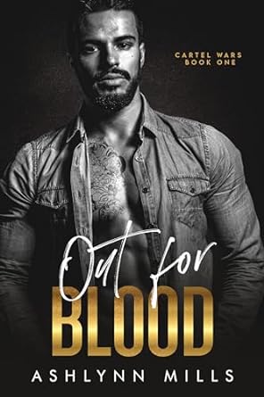Out for Blood (Cartel Wars #1)