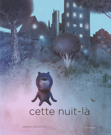 Cette nuit-là (Hardcover)