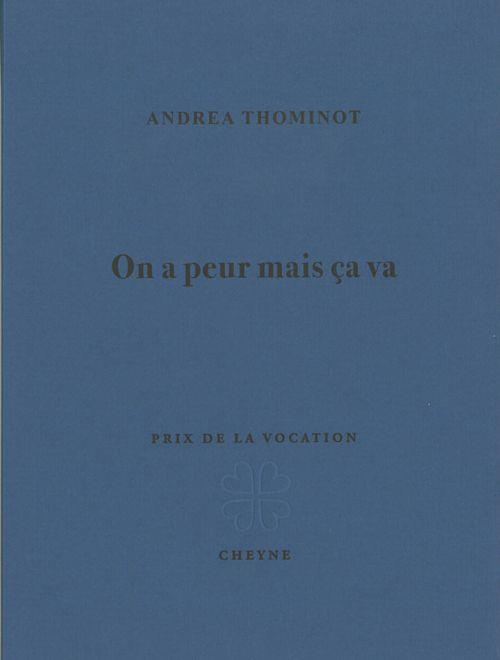 On a peur mais ça va (Paperback)
