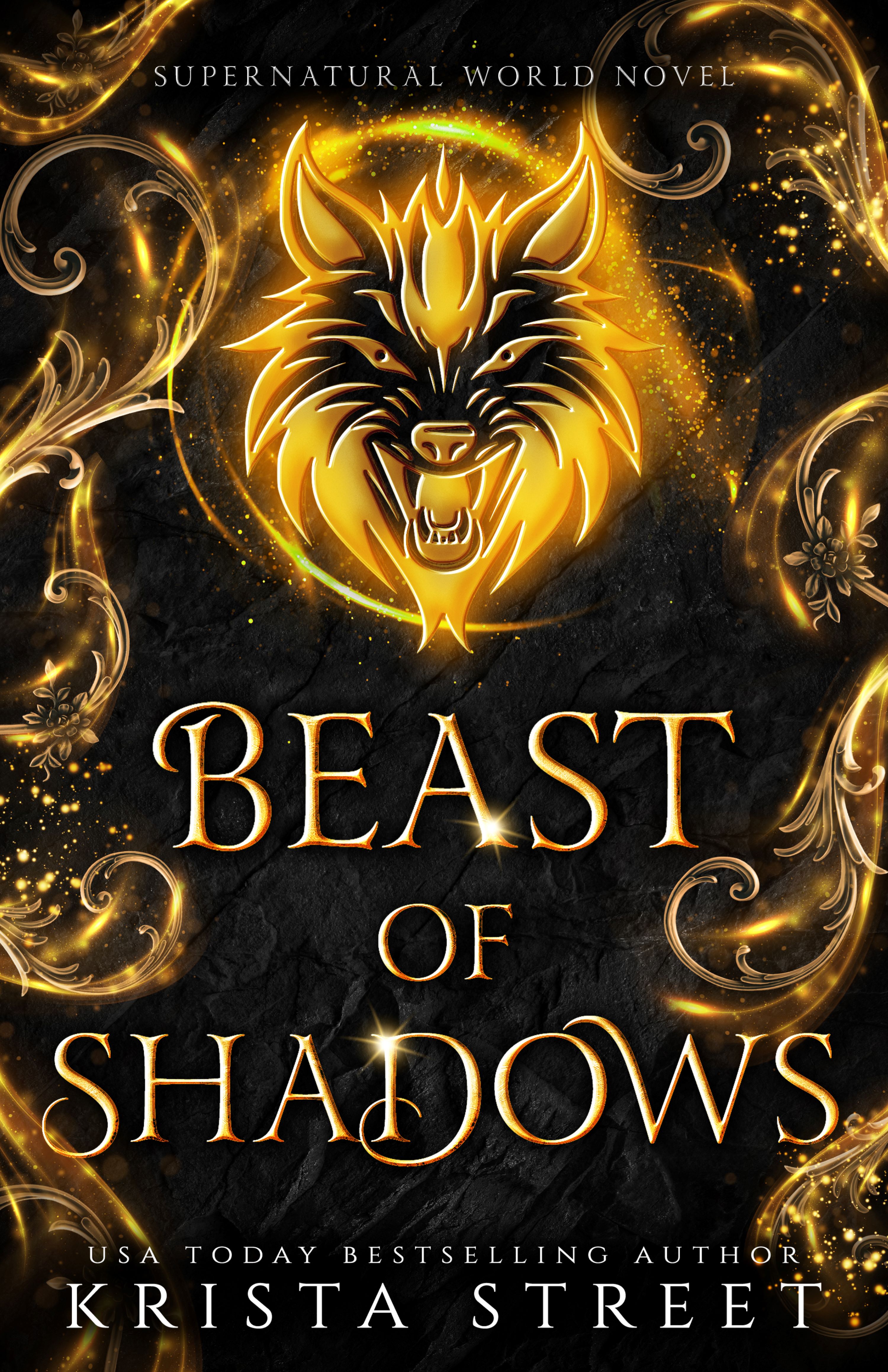 Beast of Shadows (Supernatural Community)