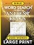 Bible Word Search for Adults by Martin Littlewolf