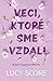 Veci, ktoré sme vzdali (Knockemout, #3)