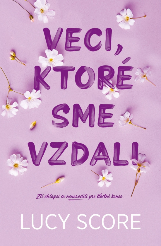 Veci, ktoré sme vzdali (Knockemout, #3)