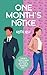 One Month's Notice (Java & ...