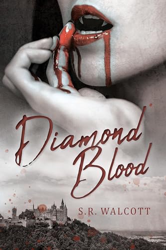 Diamond Blood (Shadow Ice Saga #1)