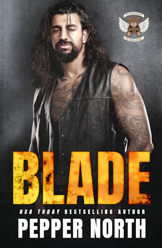 Blade (Shadowridge Guardians MC #10)
