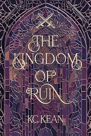 The Kingdom of Ruin (Heir Academy, #1)