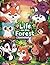 Life in the Forest Coloring Book by Isabelle Fox
