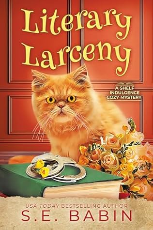 Literary Larceny (Shelf Indulgence #6)