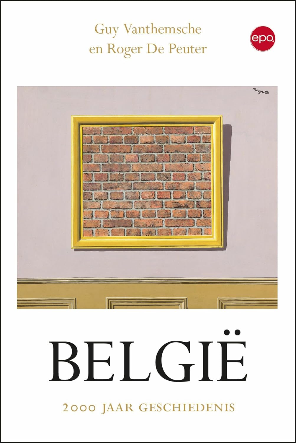 België: 2000 jaar geschiedenis