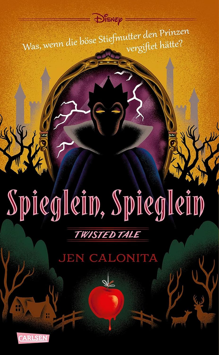 Spieglein, Spieglein (Disney Twisted Tales)