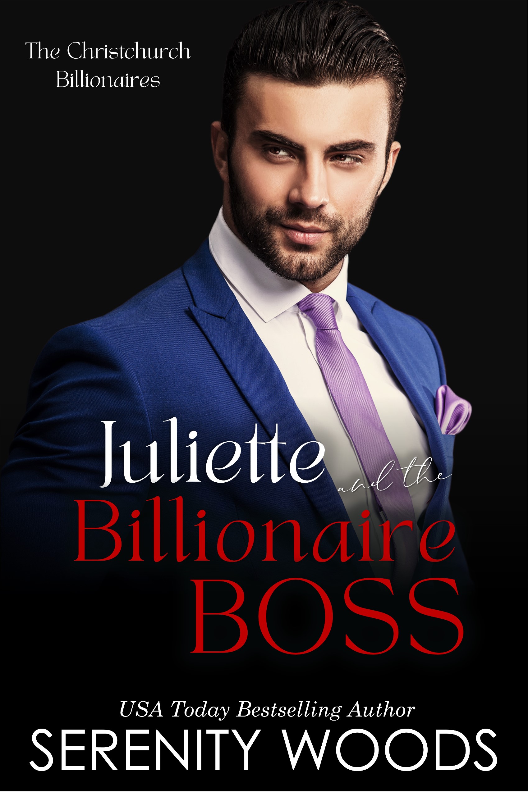Juliette and the Billionaire Boss (A Boss in a Billion, #9)
