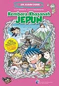 Siri Jelajah Dunia 07: Kembara Khazanah Jepun