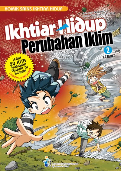 Ikhtiar Hidup Perubahan Iklim Jilid 2