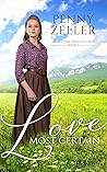 Love Most Certain by Penny Zeller