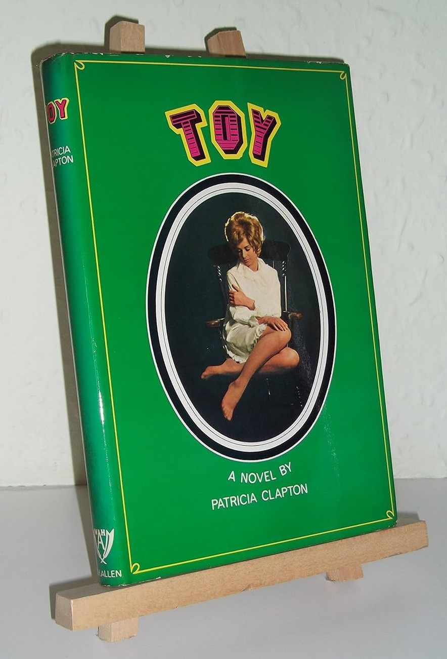 Toy (Hardcover)