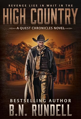 High Country: A Classic Western Series (Kindle Edition)