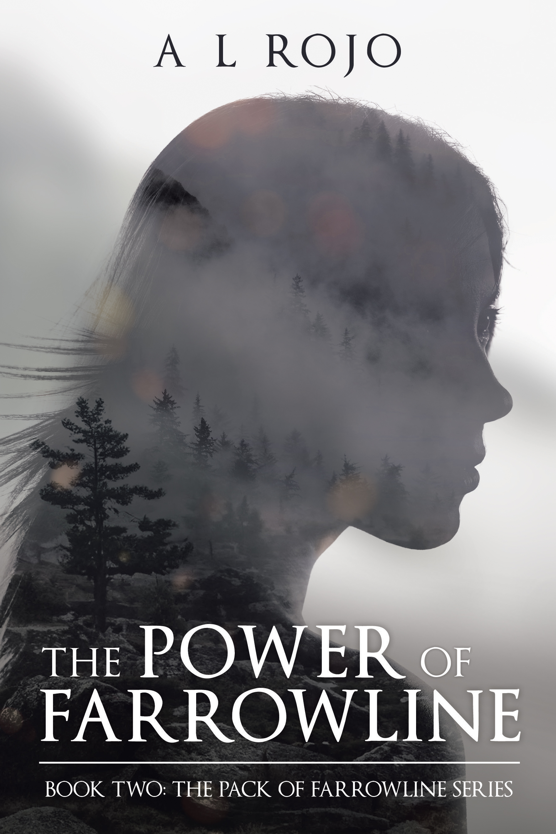 The Power of Farrowline (The Pack of Farrowline #2)