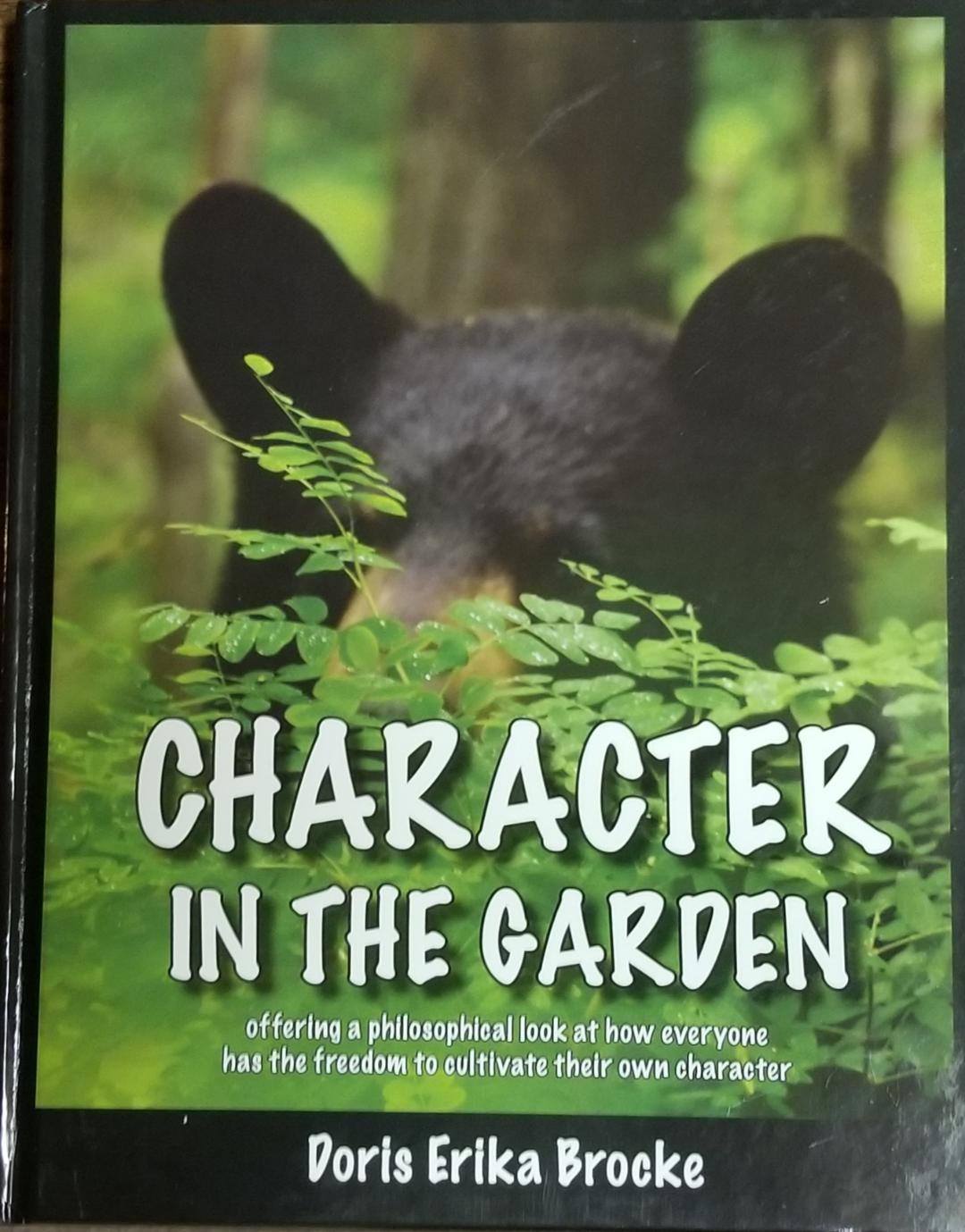 Character in the Garden