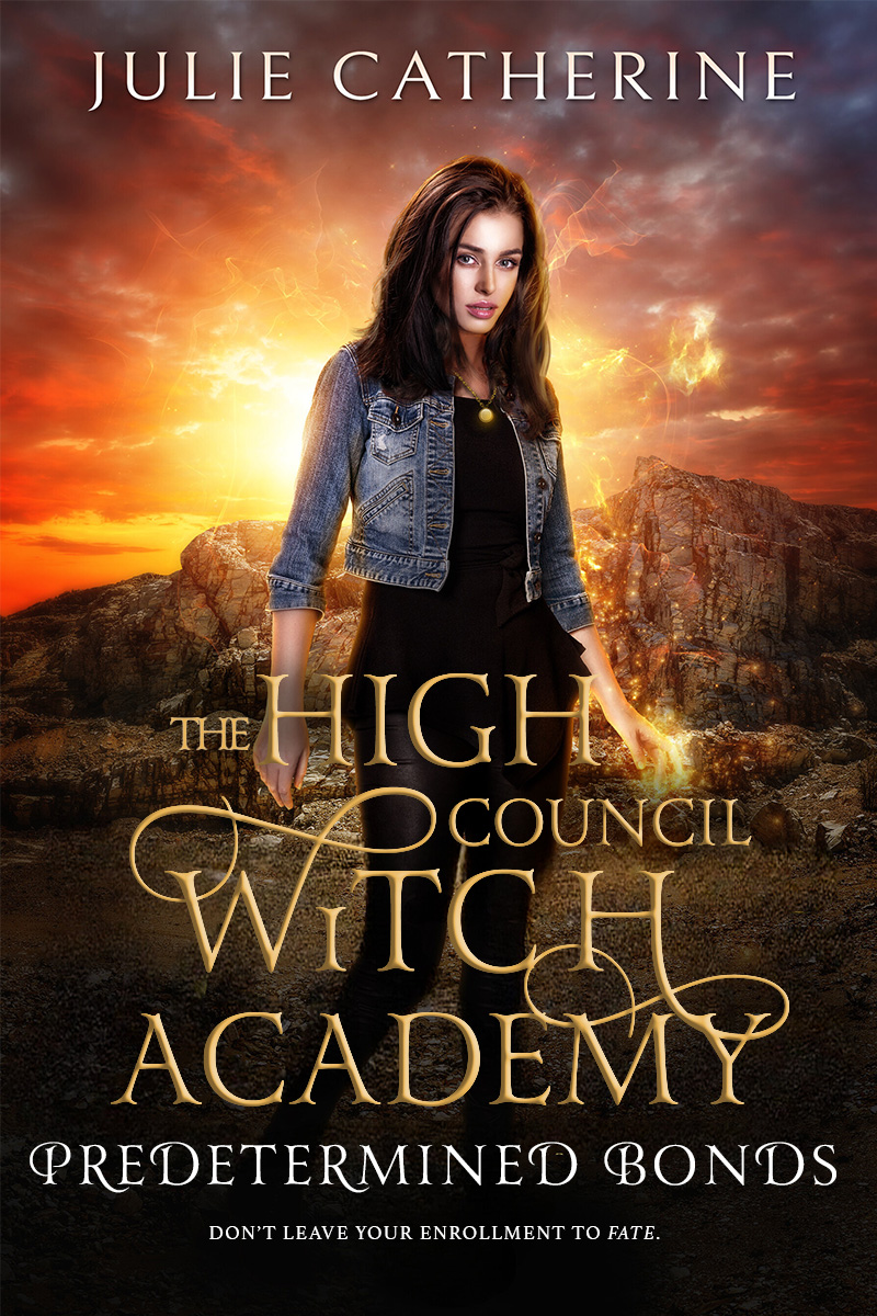 Predetermined Bonds (The High Council Witch Chronicles #2)