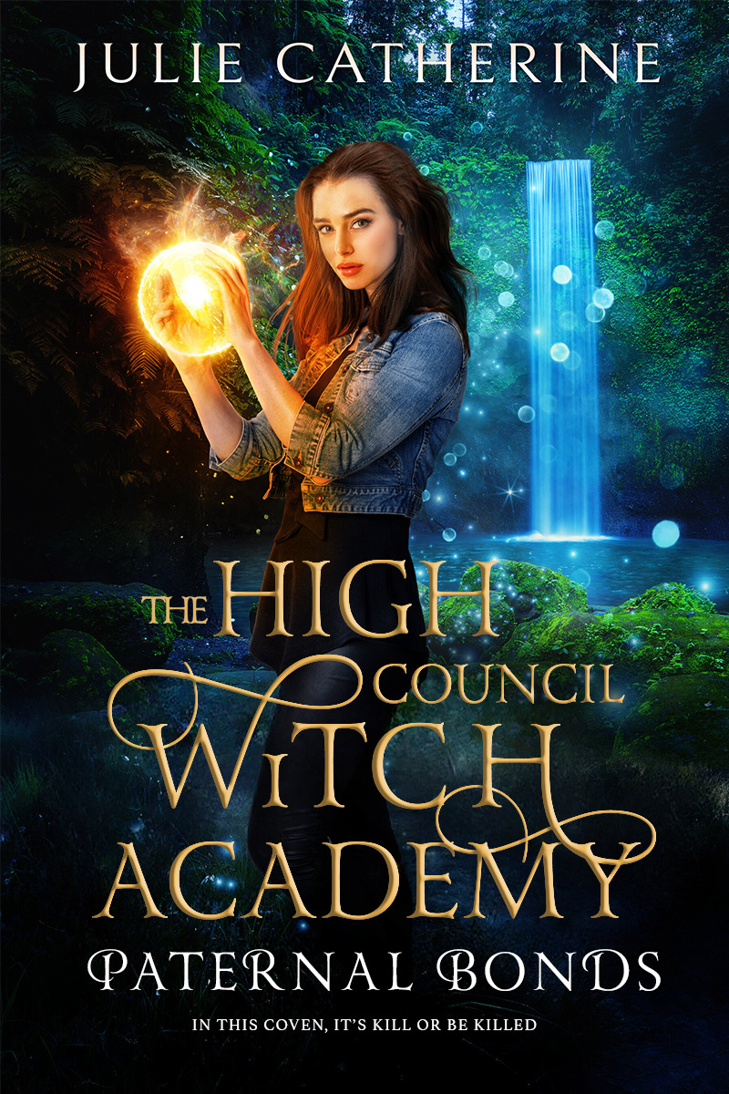Paternal Bonds (The High Council Witch Chronicles #5)