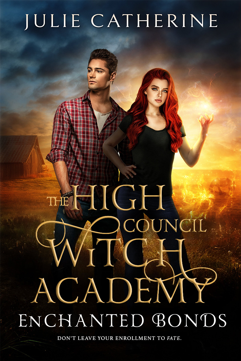 Enchanted Bonds (The High Council Witch Chronicles #0.5)