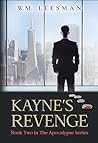 Book cover for Kayne's Revenge (The Apocalypse Series Book 2)