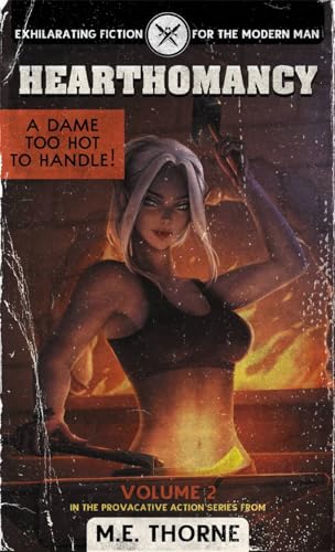 Hearthomancy Vol. 2: A Men's Fantasy Adventure (Kindle Edition)