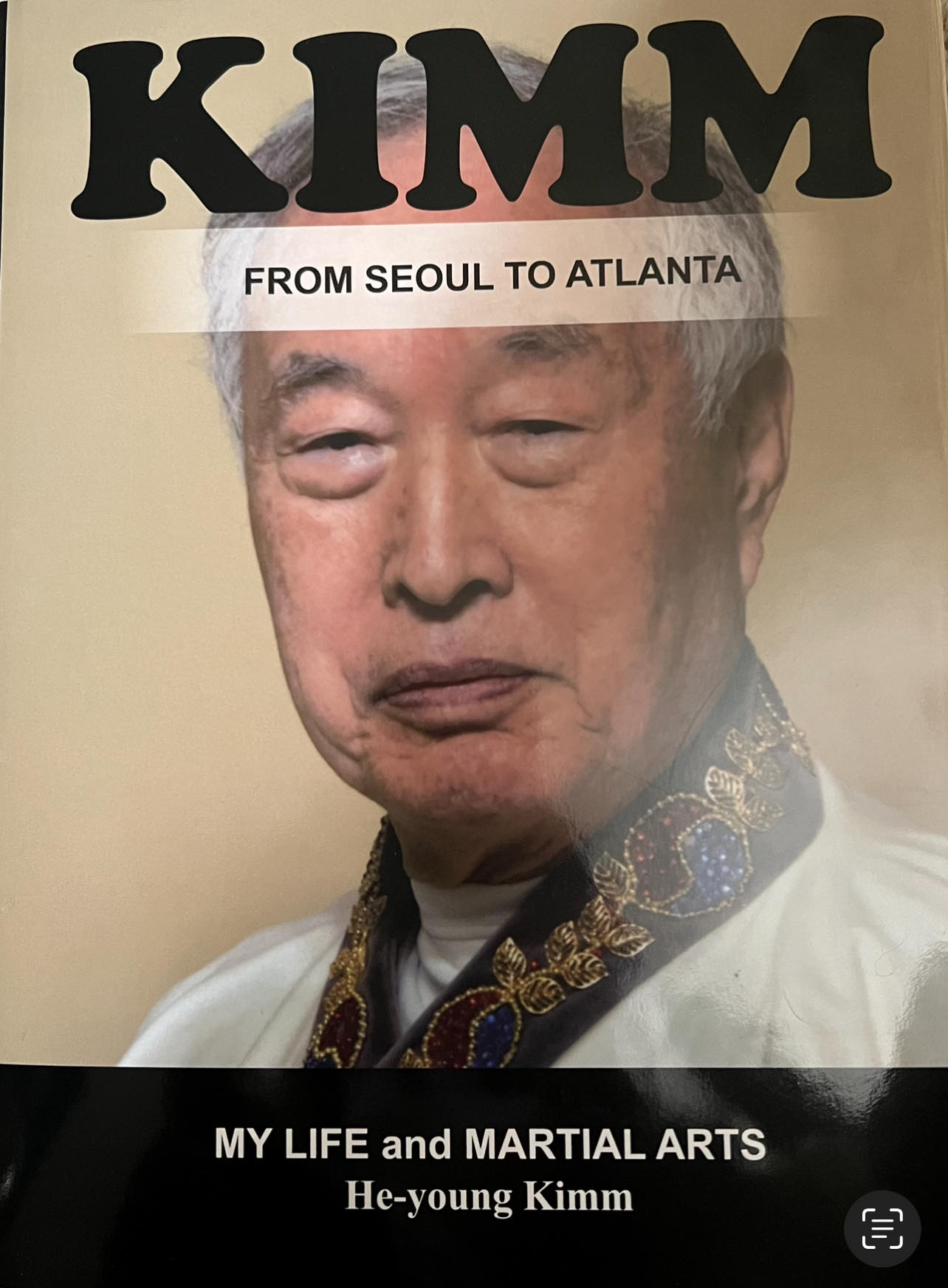 Kimm From Seoul To Atlanta