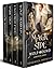 Magic Side: Wolf Bound Complete Series: Books 1-4