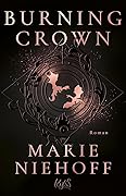 Burning Crown (Dragonbound, #1)