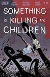 Something is Killing the Children #36 by James Tynion IV