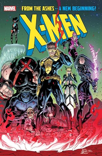 X-Men (2024-) #1