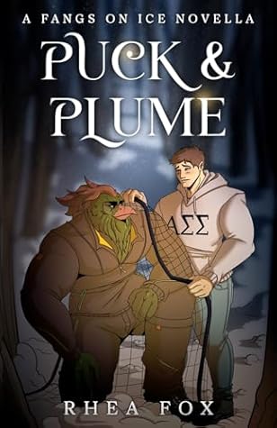 Puck & Plume: A Fangs on Ice Novella
