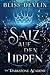 Salz auf den Lippen (Die Darkstone Academy) (German Edition)