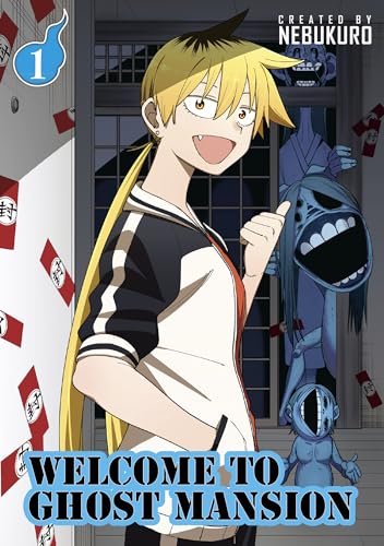 Welcome to Ghost Mansion Vol. 1 (Welcome to Ghost Manasion)