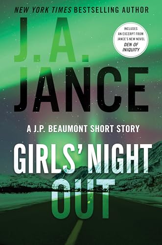 Girls' Night Out (J.P. Beaumont, #25.5)