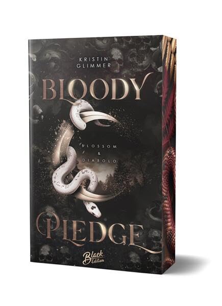 Bloody Pledge: Blossom & Diabolo (Kings of Diabolo #1)
