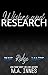 Wishes and Research (Blue R...